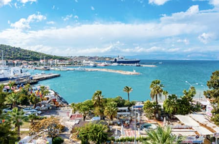 İzmir: Witness the cultural heritage of the Pearl of Aegean