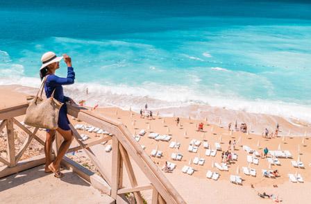 Kas: Enjoy historical places, daily excursions, and the azure sea