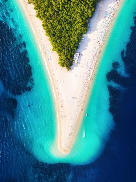 Croatia: Explore this archipelago consisting of hundreds of islands