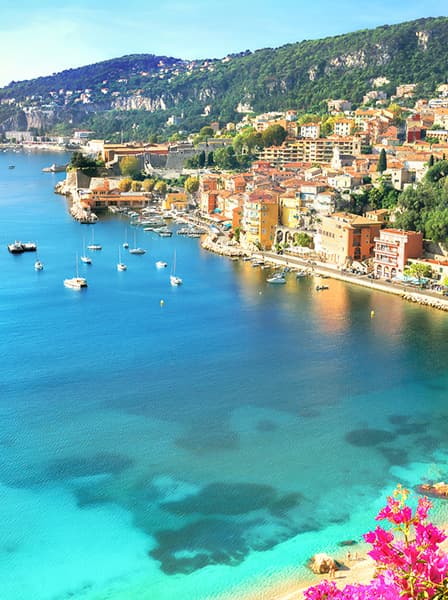 France: Enjoy the magical French Riviera