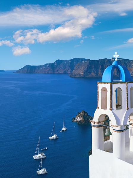 Greece: Witness the perfect harmony of history and nature