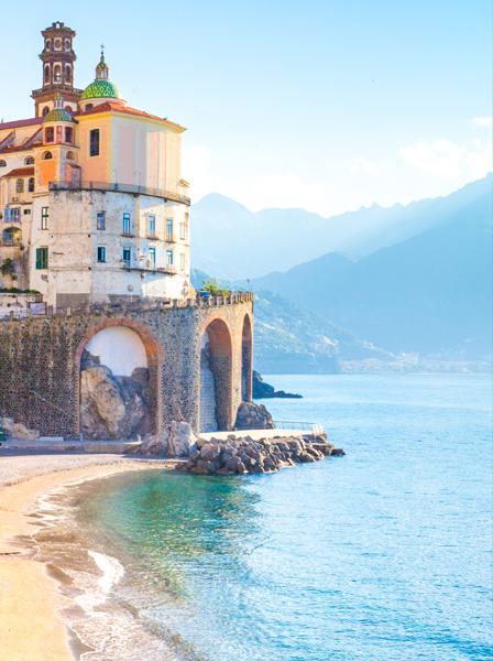 Italy: Explore the fascinating peninsula aboard