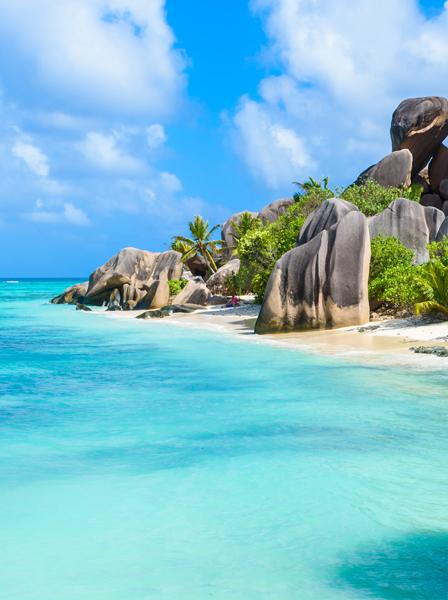 Seychelles: Enjoy some of the most exotic beaches in the world